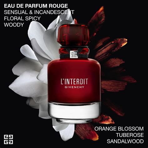 interdit edp givenchy|givenchy l'interdit perfume.